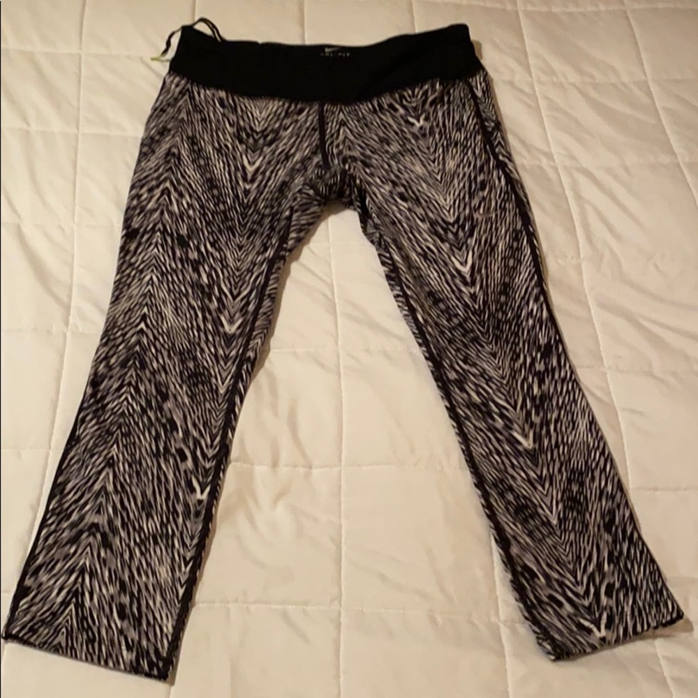 Nike Dri-Fit Workout Leggings